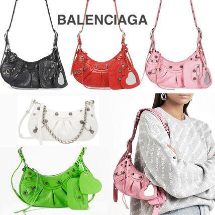 新作★Balenciaga★Le Cagole XS ショルダーバッグ
